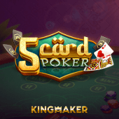 5 Card Poker on PH JL4