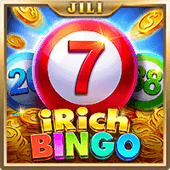 Irich Bingo slot on PH JL4