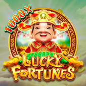 Lucky Fortunes on PH JL4