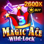Magic Ace Wild Lock on PH JL4