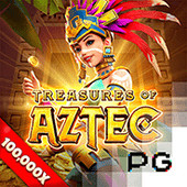 Treasures of Aztec on PH JL4